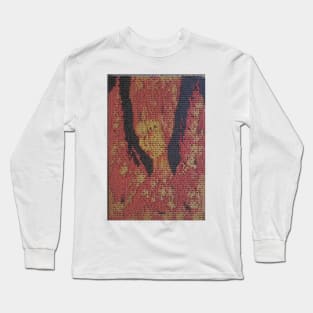 fire lady Long Sleeve T-Shirt